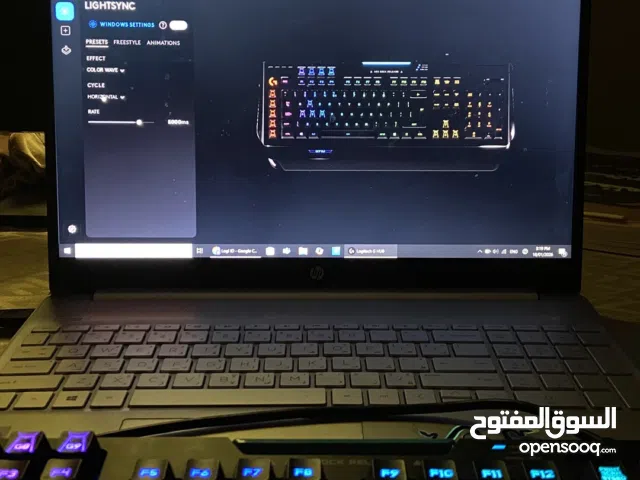 Logitech G910 Mechanical Gaming Keyboard كيبورد لوجيتيك