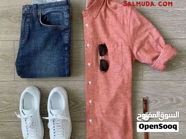 ملابس رجالية بسعر القطعة