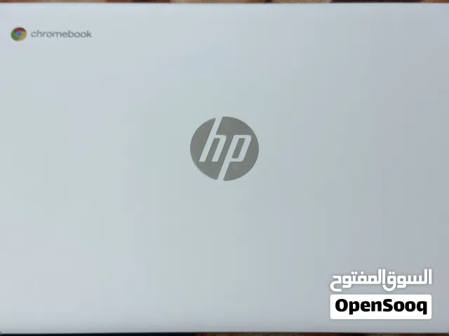 ينفع للدراسه و الاشغال اليوميه Chromebook 14a نظيف و شبه جديد