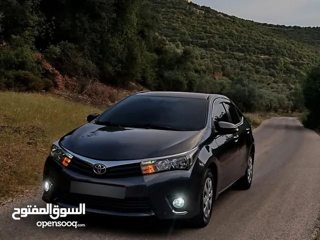 Used Toyota Corolla in Irbid