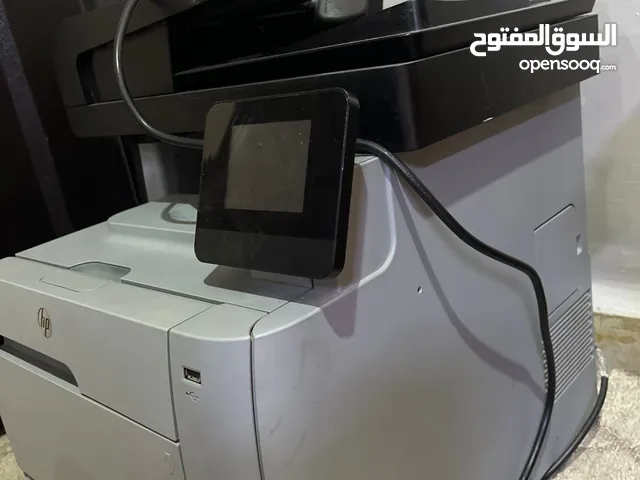 HP طابعة ليزر ملونة M476nw
