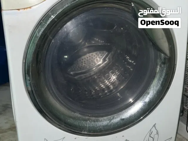 غساله  دايوه 12 كيلو مع مجفف