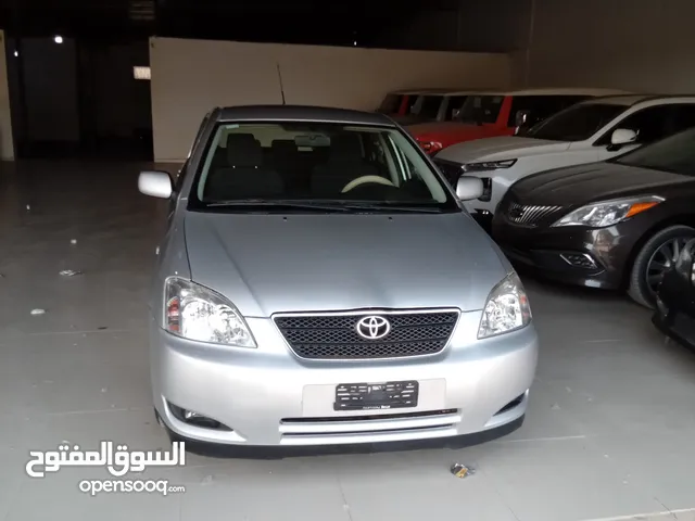 Used Toyota Corolla in Zawiya