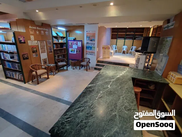 محل للبيع بمساحة خيالية 520 متر بأرقى مناطق رشدي – شارع الترام فرصه لاصحاب البراندات والمعارض