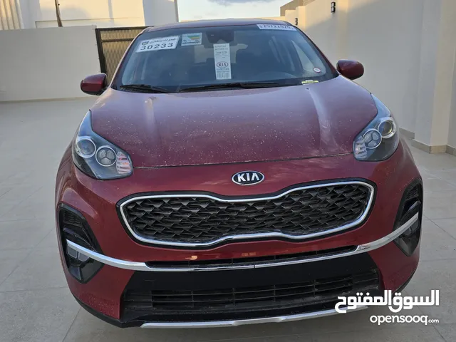 Used Kia Sportage in Benghazi