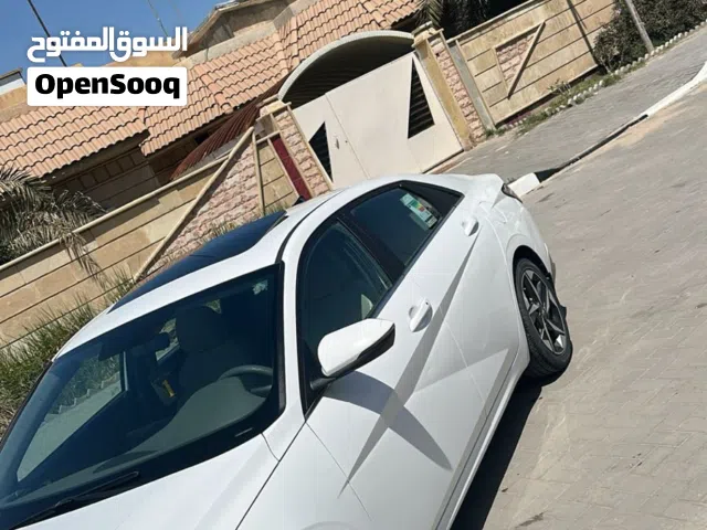 2023 هيونداي النترا Limited