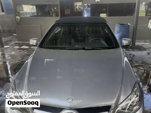 2014 Mercedes Benz E-Class E 250