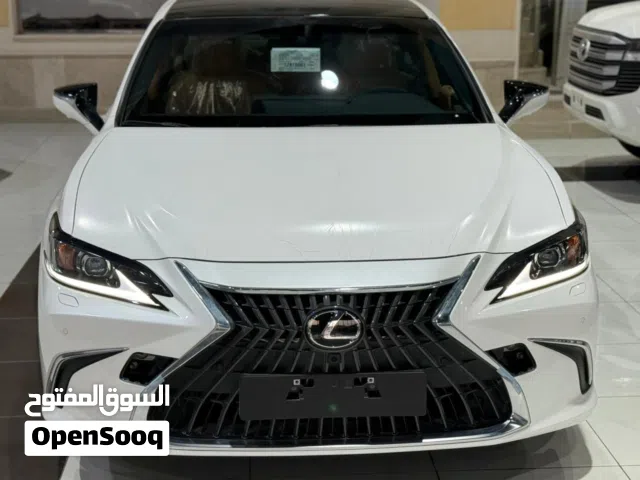 2025 لكزس ES ES 350