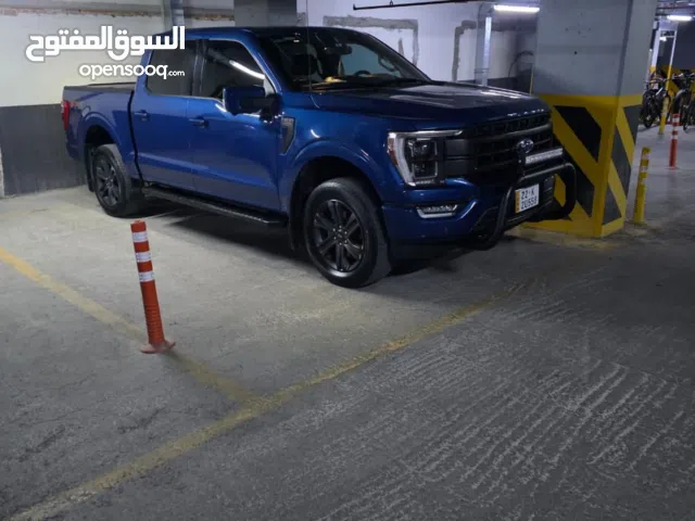 فورد اف 150 نوع لاريات موديل 2023