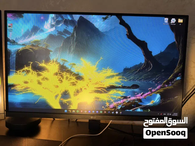 شاشات جيمنج — بسعر محروق للحاجة