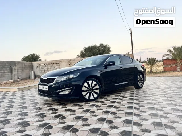 Used Kia K5 in Tripoli
