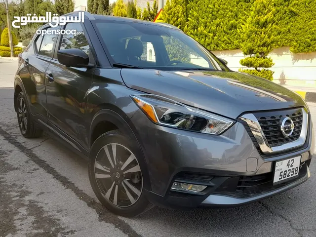 Nissan Kicks 2018 in Amman