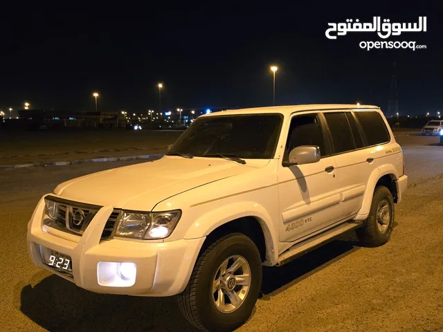 Used Nissan Patrol in Al Ahmadi