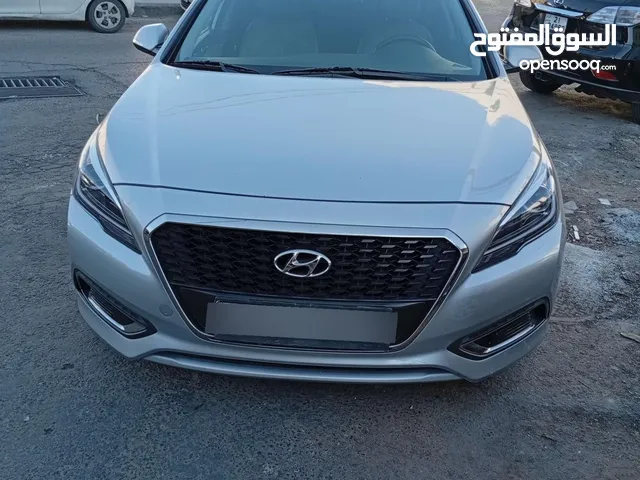 هيونداي سوناتا ليميتد 2017