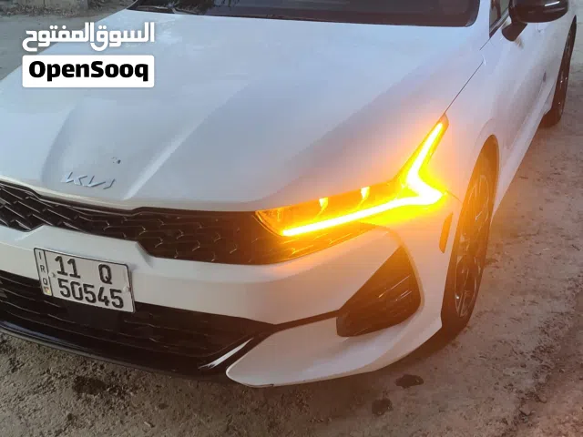 2023 كيا K5 GT-Line AWD