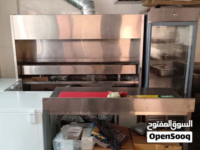 للبيع مطعم جاهز بكل المعدات