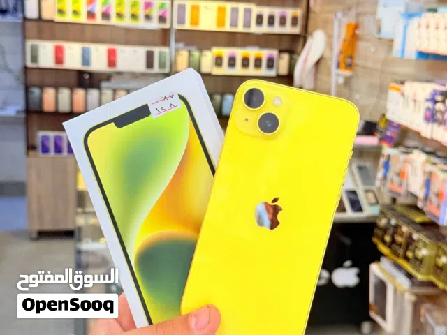 Apple iPhone 14 Plus 128 GB in Baghdad