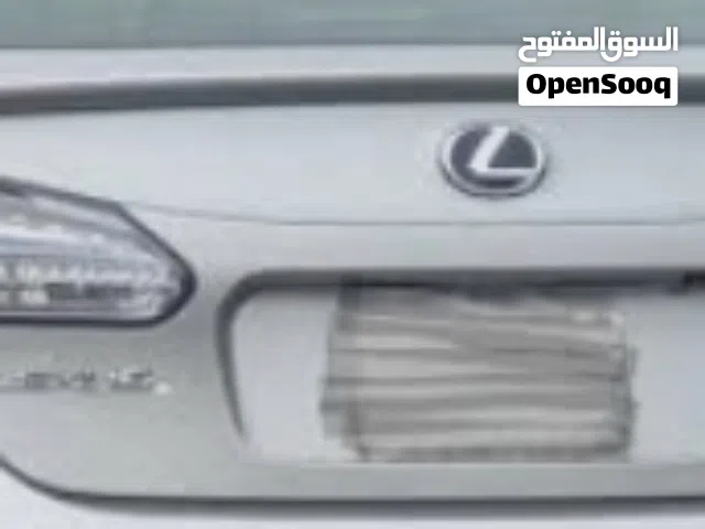 اضوية لكزس hs