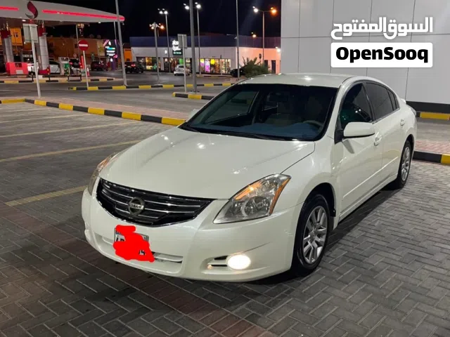 2012 Nissan Altima S