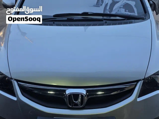 2009 هوندا سيفيك VTi
