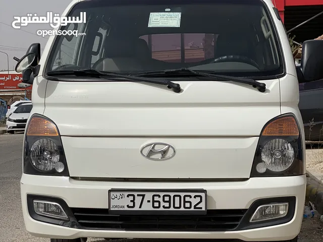 Hyundai Porter 2014 in Zarqa
