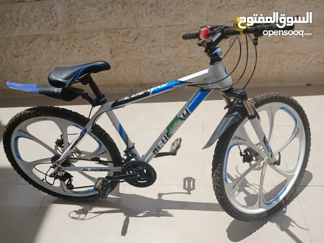 دراجة شفرات جنط 24 للبيع