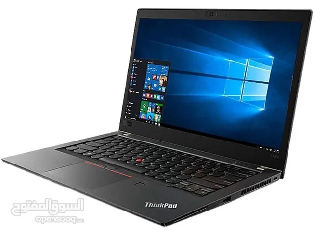 الفخيم Lenovo ThinkPad T480s