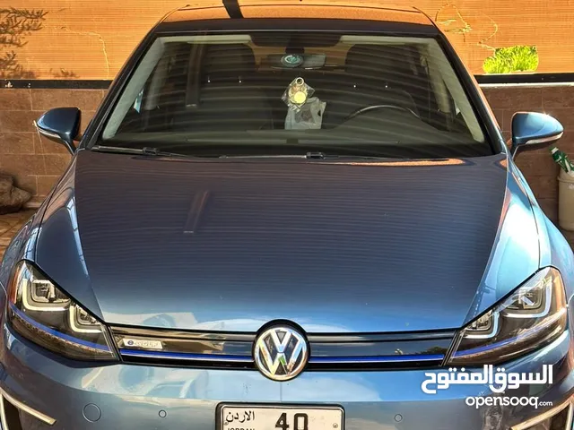 Used Volkswagen e-tharu in Amman