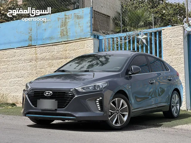 Used Hyundai Ioniq in Amman