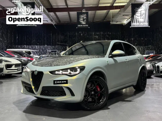 2024 Alfa Romeo Stelvio Stelvio Quadrifoglio