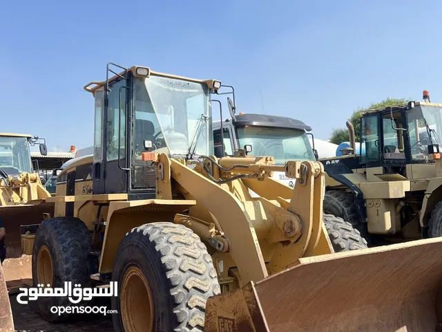 2008 Wheel Loader Construction Equipments in Sharjah