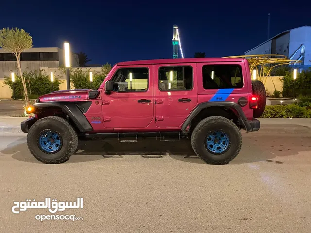 Used Jeep Wrangler in Baghdad