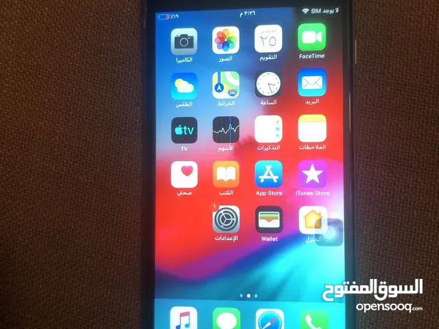 Apple iPhone 6 Plus 16 GB in Zarqa
