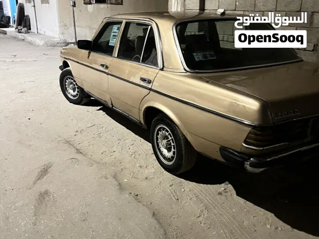 1978 Mercedes Benz Other Other