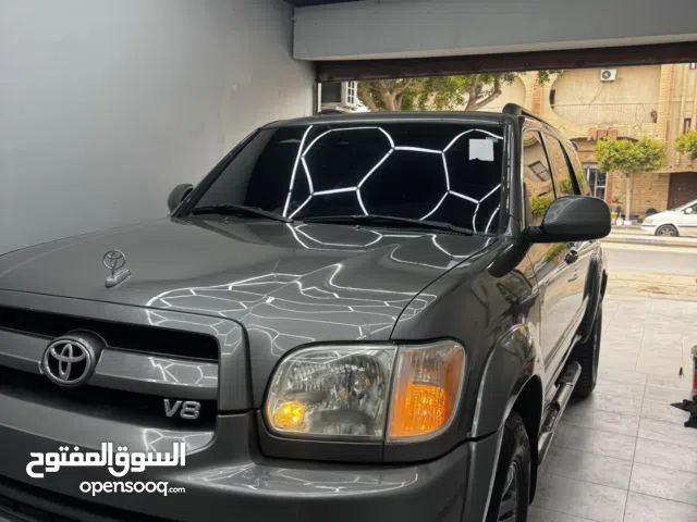 Used Toyota Sequoia in Zuwara