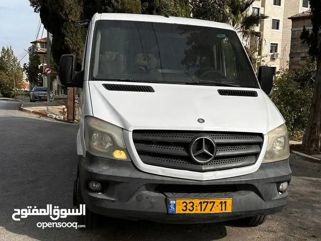 باص 516 2015 تجاري محول ضفة