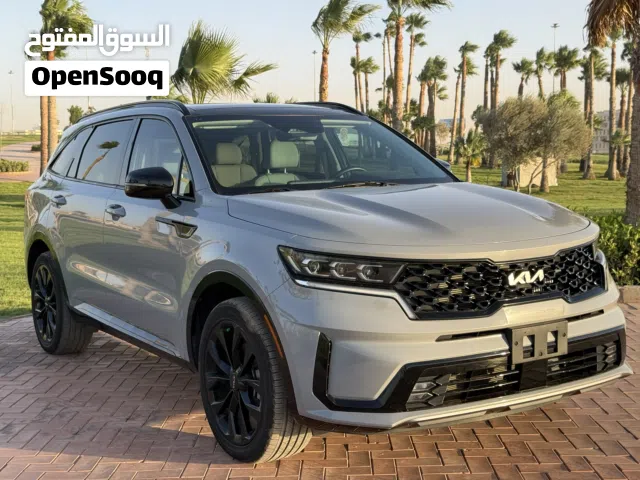 2023كيا سيرنتو