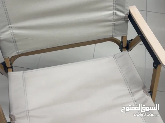 كرسي متنقل جودة ممتازة وسيع و مريح و سلس و سهل الاستعمال للرحلات و الحدائق و صيد لون مميز