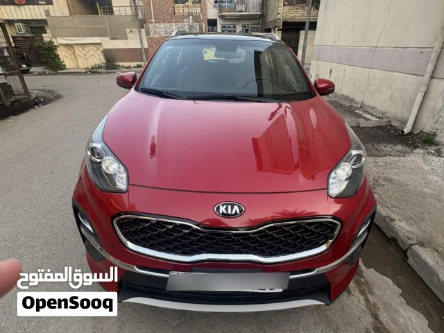 2021 Kia Sportage Standard