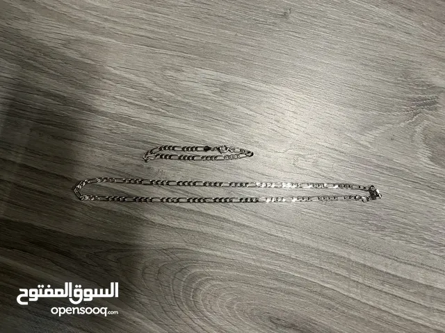 سلاسل رجاليه لليد والرقبه