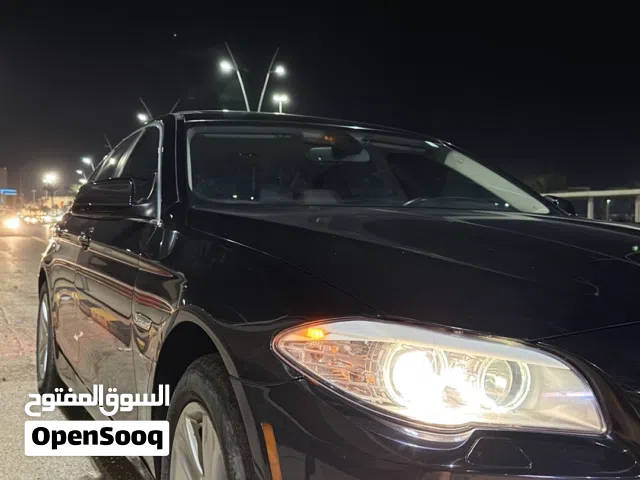 BMW   F10 جمرك استراد امريكي