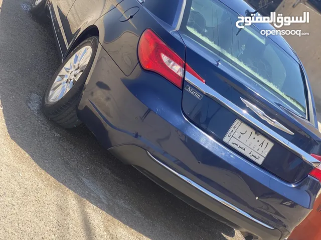 Used Chrysler 200 in Basra