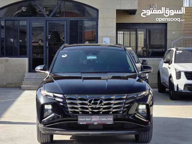 هونداي توسان هايبرد ترخيص 2023