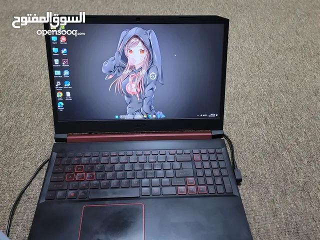 Acer Nitro 5