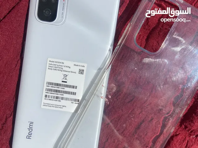 Xiaomi Redmi Note 10S 64 GB in Tripoli