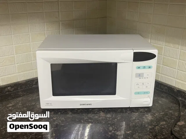مايكرويف سامسونج بحاله ممتازه للبيع