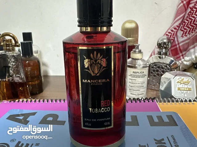 Mancera Red Tobacco EDP 120ml