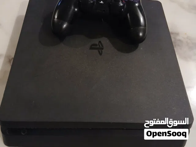 PS4 slim + dual shock edge controller