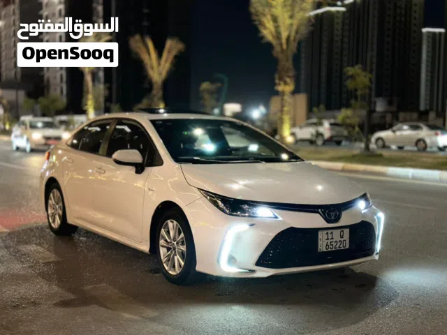 Used Toyota Corolla in Baghdad