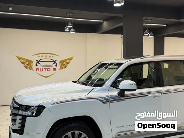Used Toyota Land Cruiser in Al Batinah